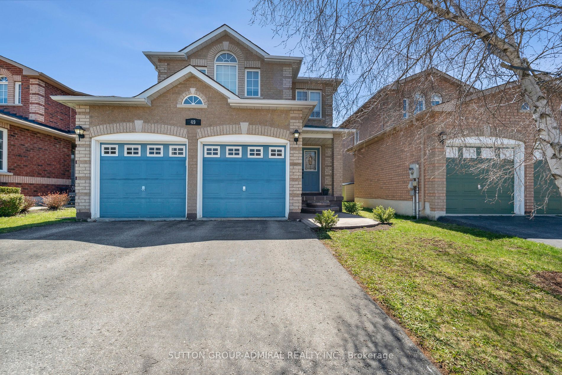 Detached house for sale at 49 Catherine Dr Barrie Ontario