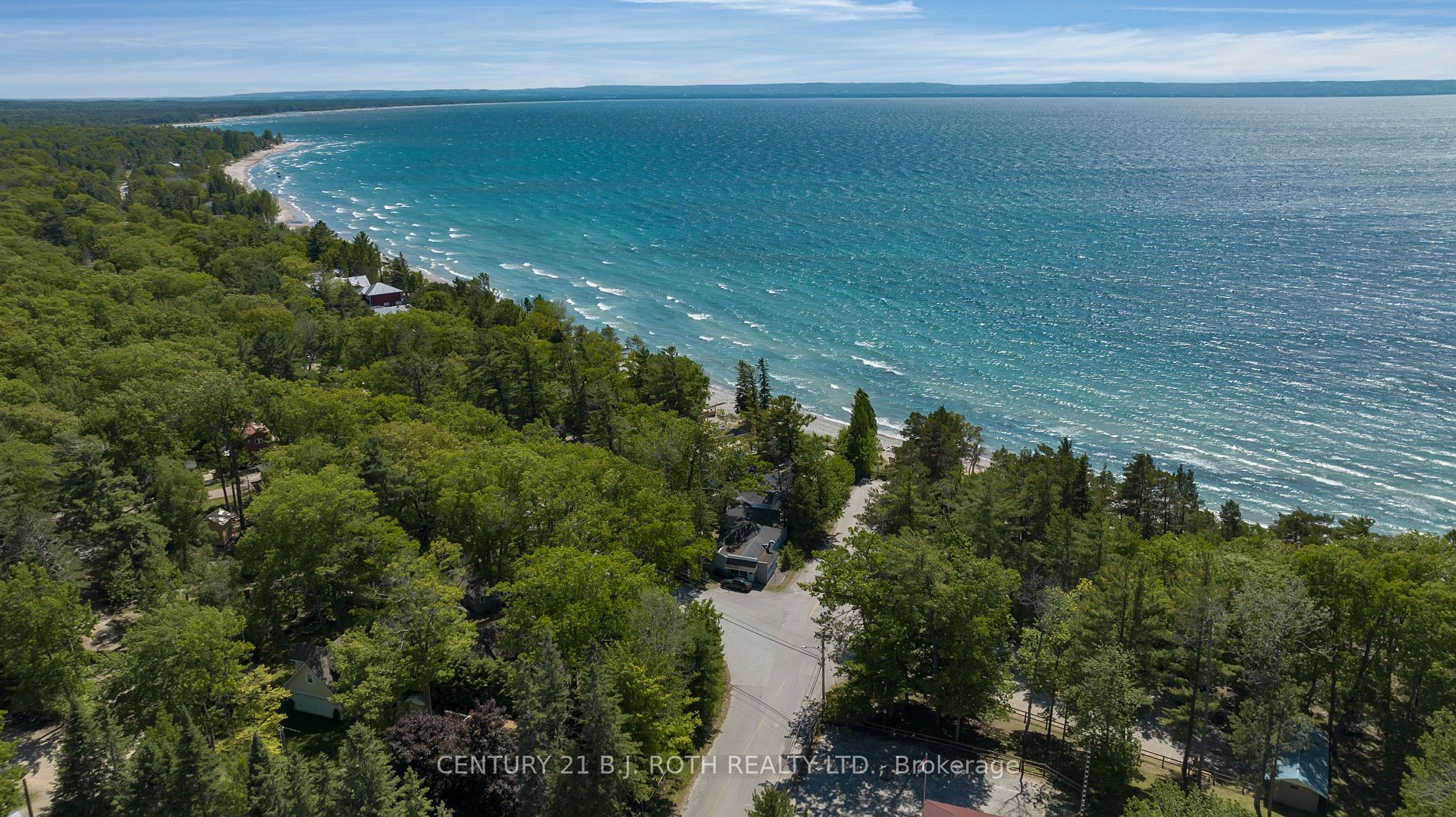 Detached house for sale at 2026 Tiny Beaches Rd S Tiny Ontario
