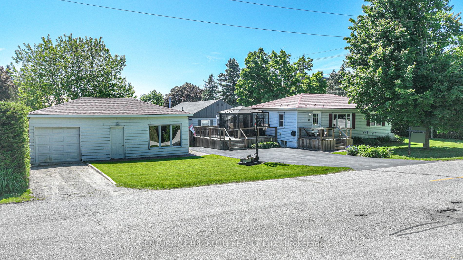 Detached house for sale at 29 Leach St Orillia Ontario
