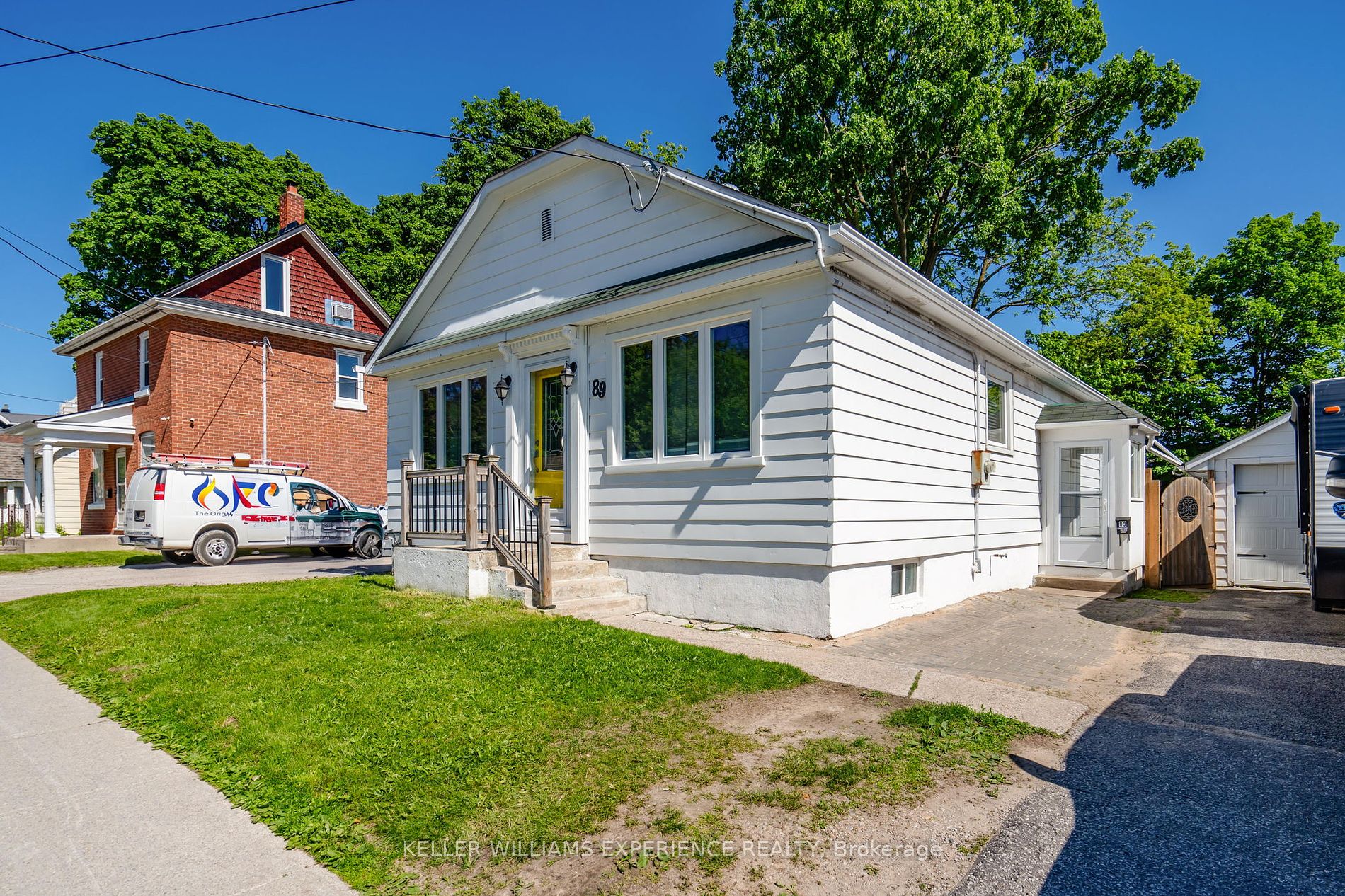 Detached house for sale at 89 Wellington St W Barrie Ontario
