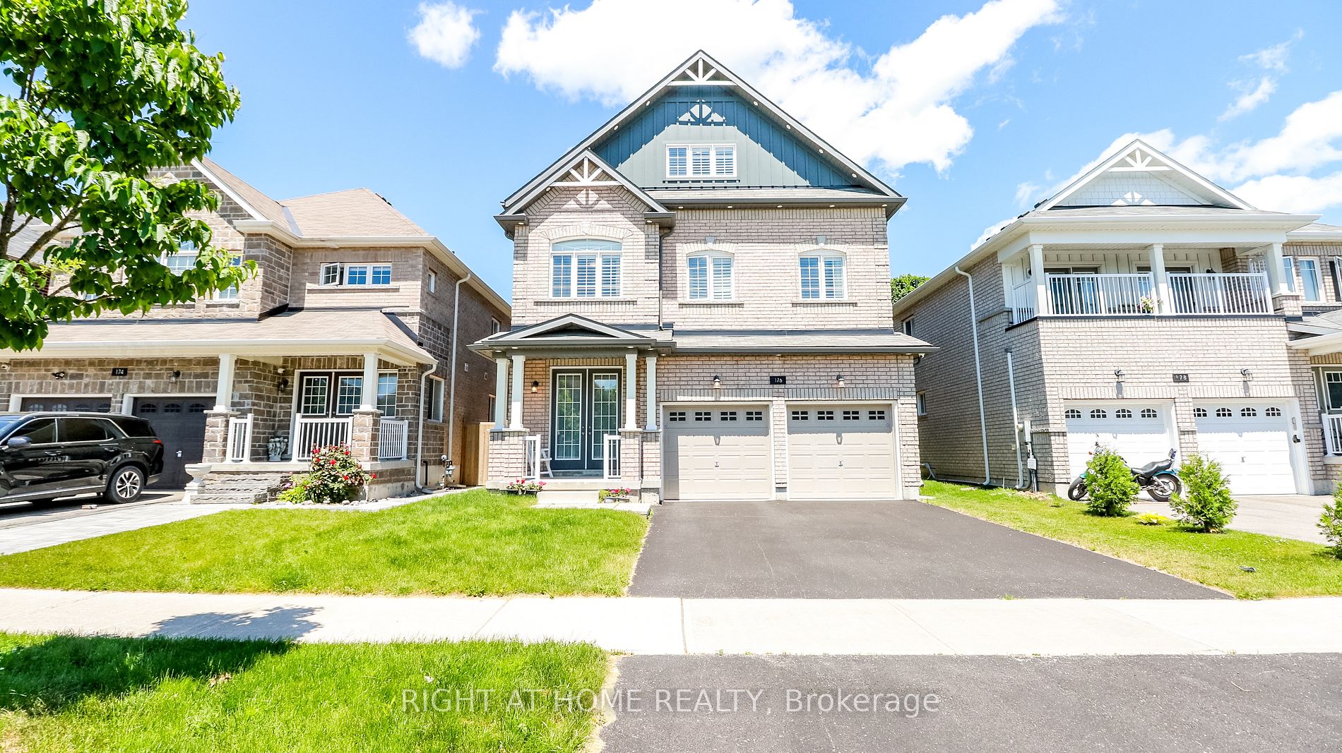 Detached house for sale at 176 BIRKHALL Pl Barrie Ontario