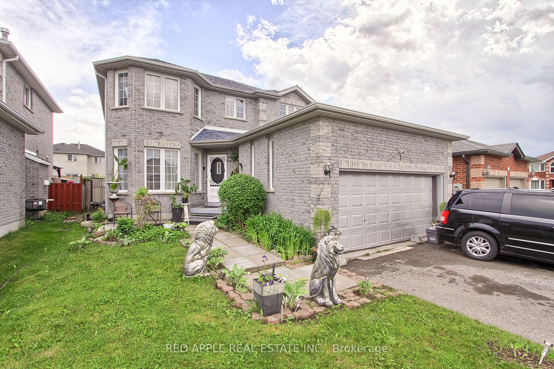 Detached house for sale at 3 Shaina Crt Barrie Ontario