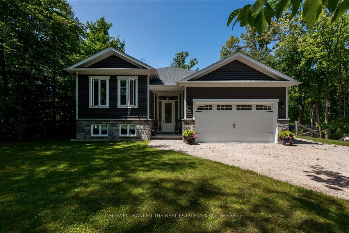 Detached house for sale at 2435 Champlain Rd Tiny Ontario