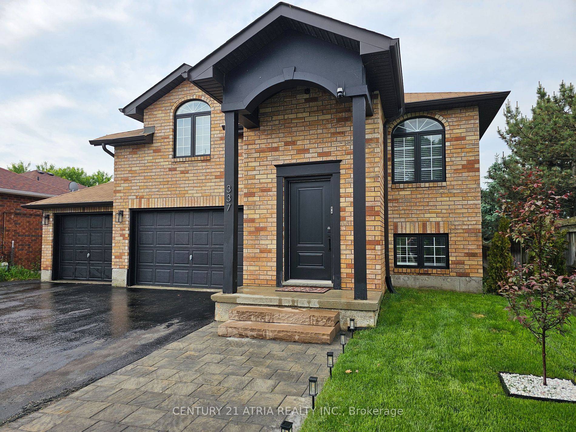 Detached house for sale at 337 Georgian Dr Barrie Ontario