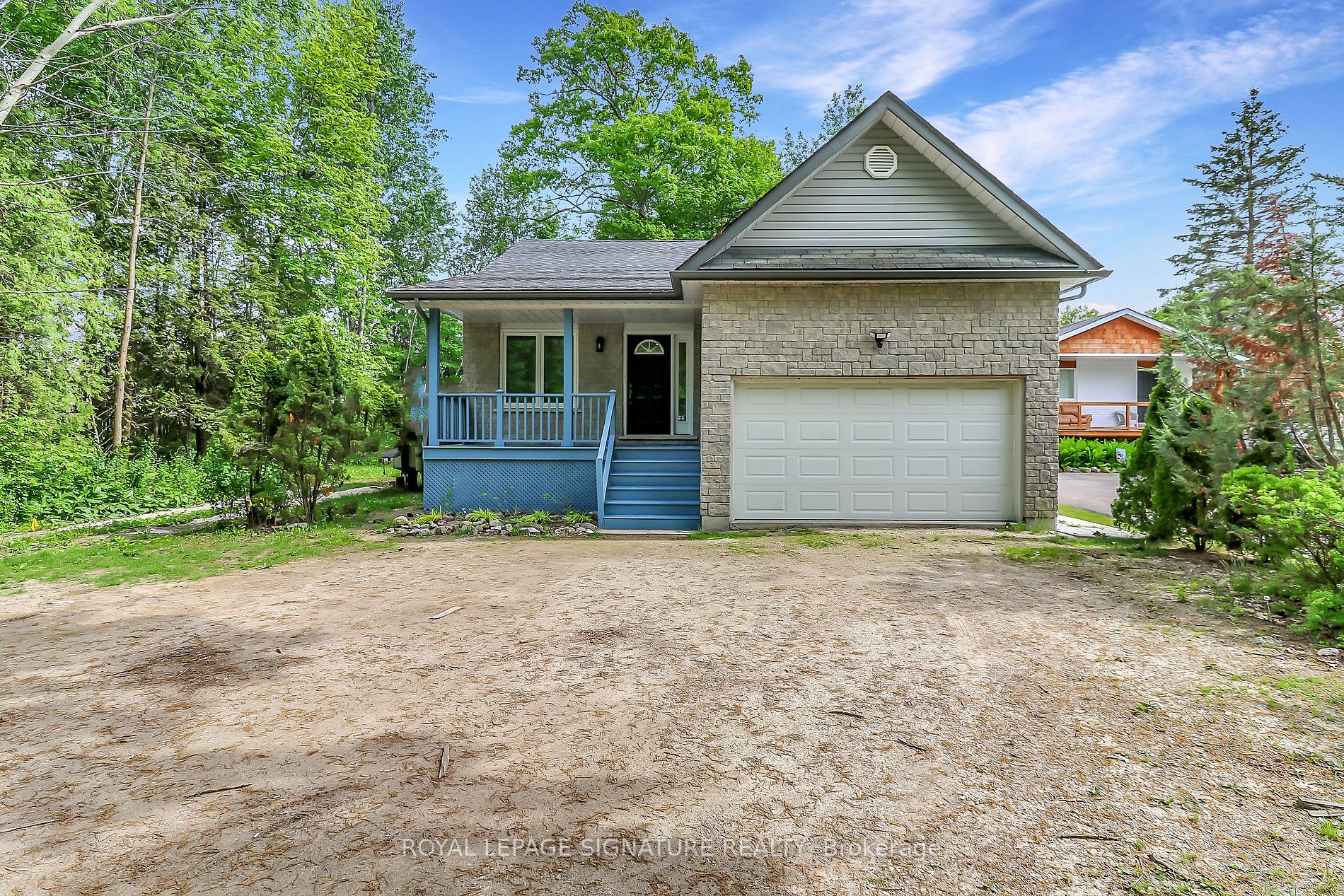 Detached house for sale at 1463 River Rd W Wasaga Beach Ontario