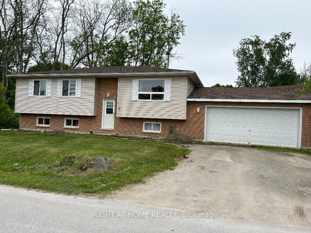 Detached house for sale at 4 Firehall Lane Severn Ontario