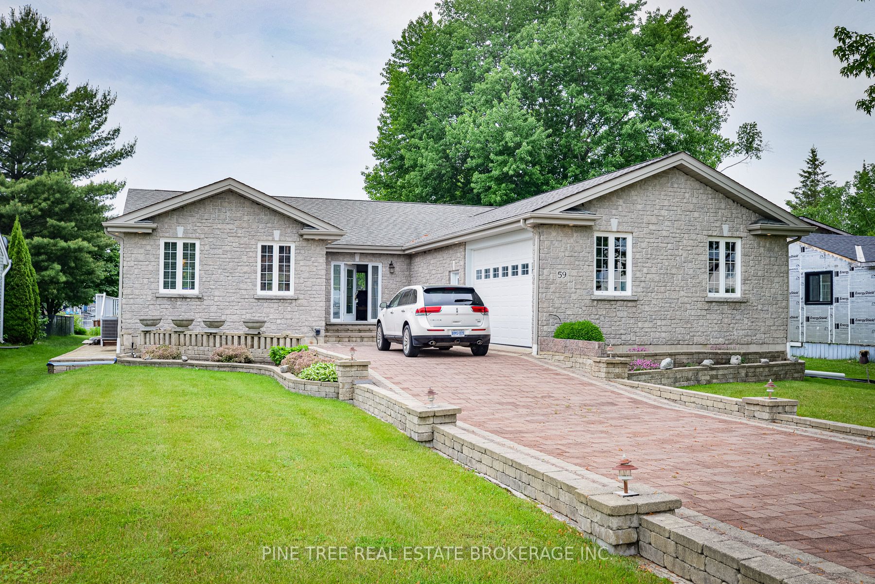 Detached house for sale at 59 Turtle Path Ramara Ontario