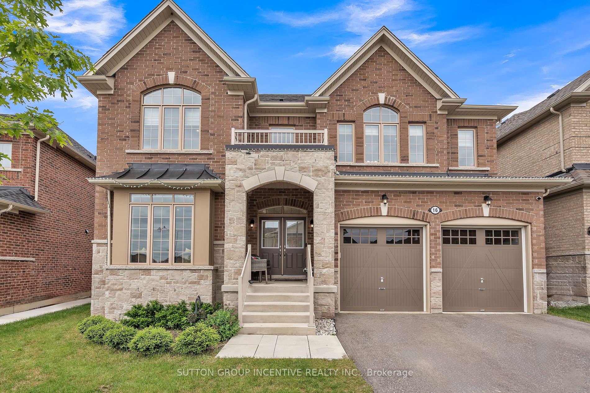 Detached house for sale at 16 Samuel Cres Springwater Ontario
