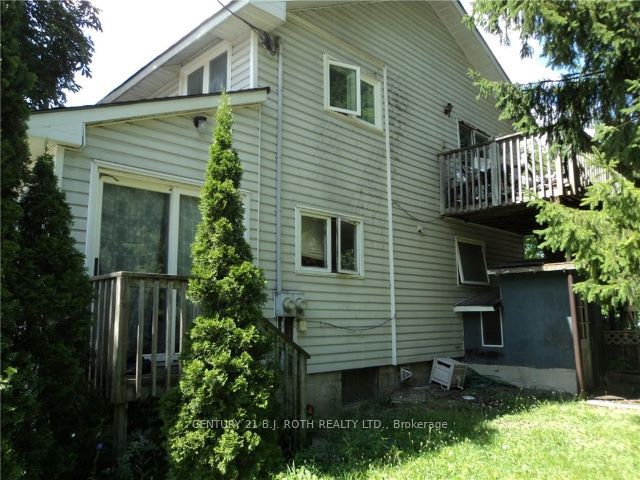 Duplex house for sale at 136 Barrie Rd Orillia Ontario