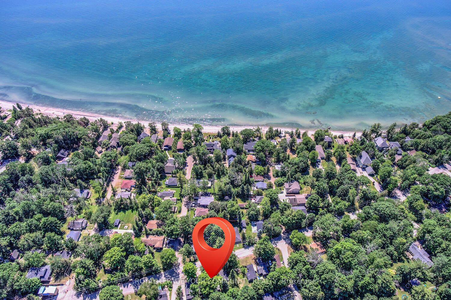 Cottage house for sale at 1971 Tiny Beaches Rd S Tiny Ontario