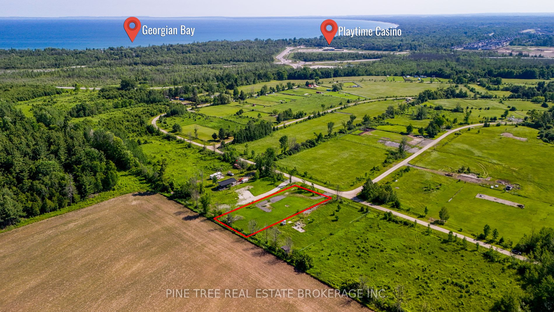 Vacant Land house for sale at Lot 32 Mighton Crt Clearview Ontario