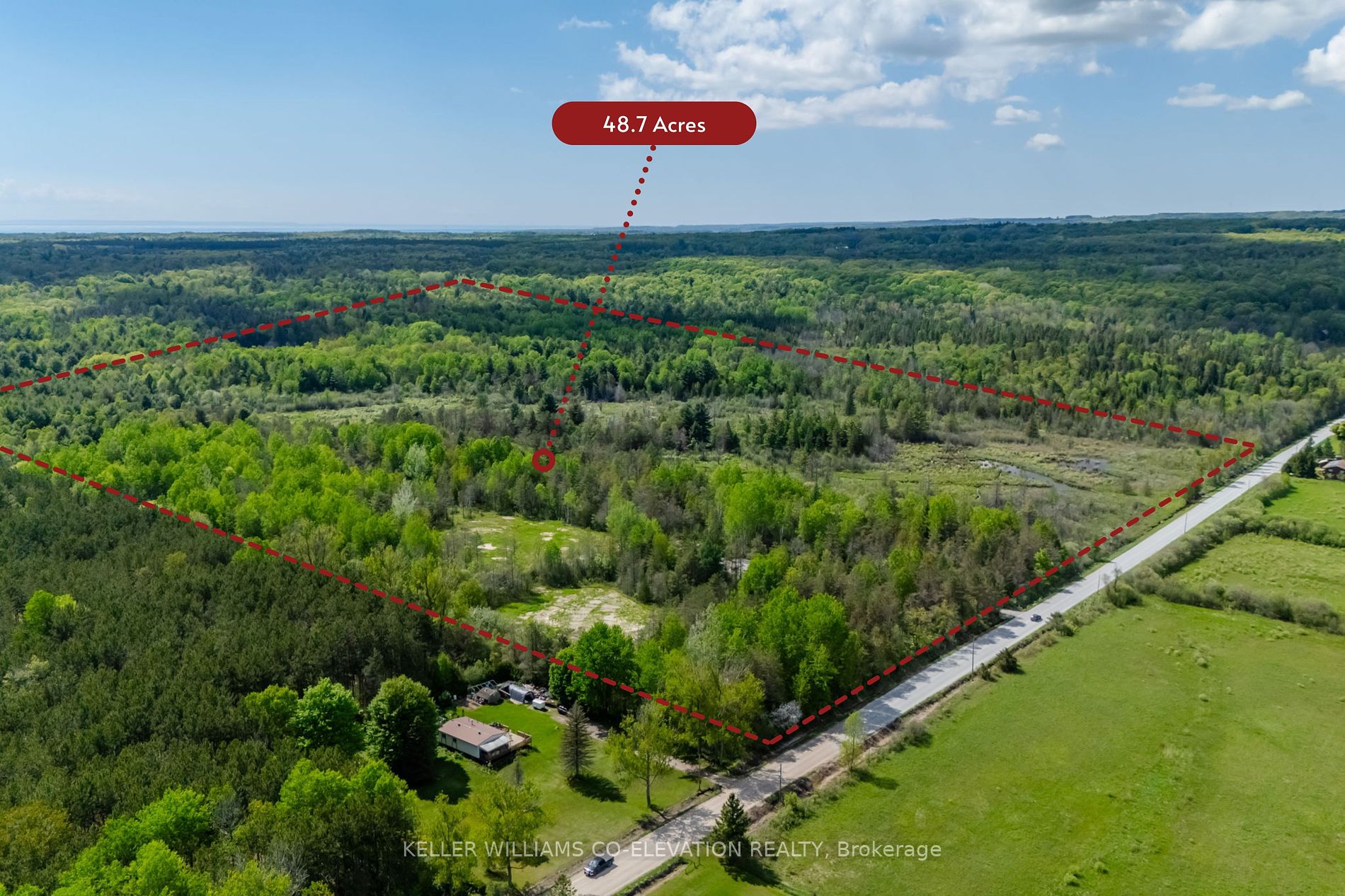 Vacant Land house for sale at Lot 99 Marshall Rd Tiny Ontario