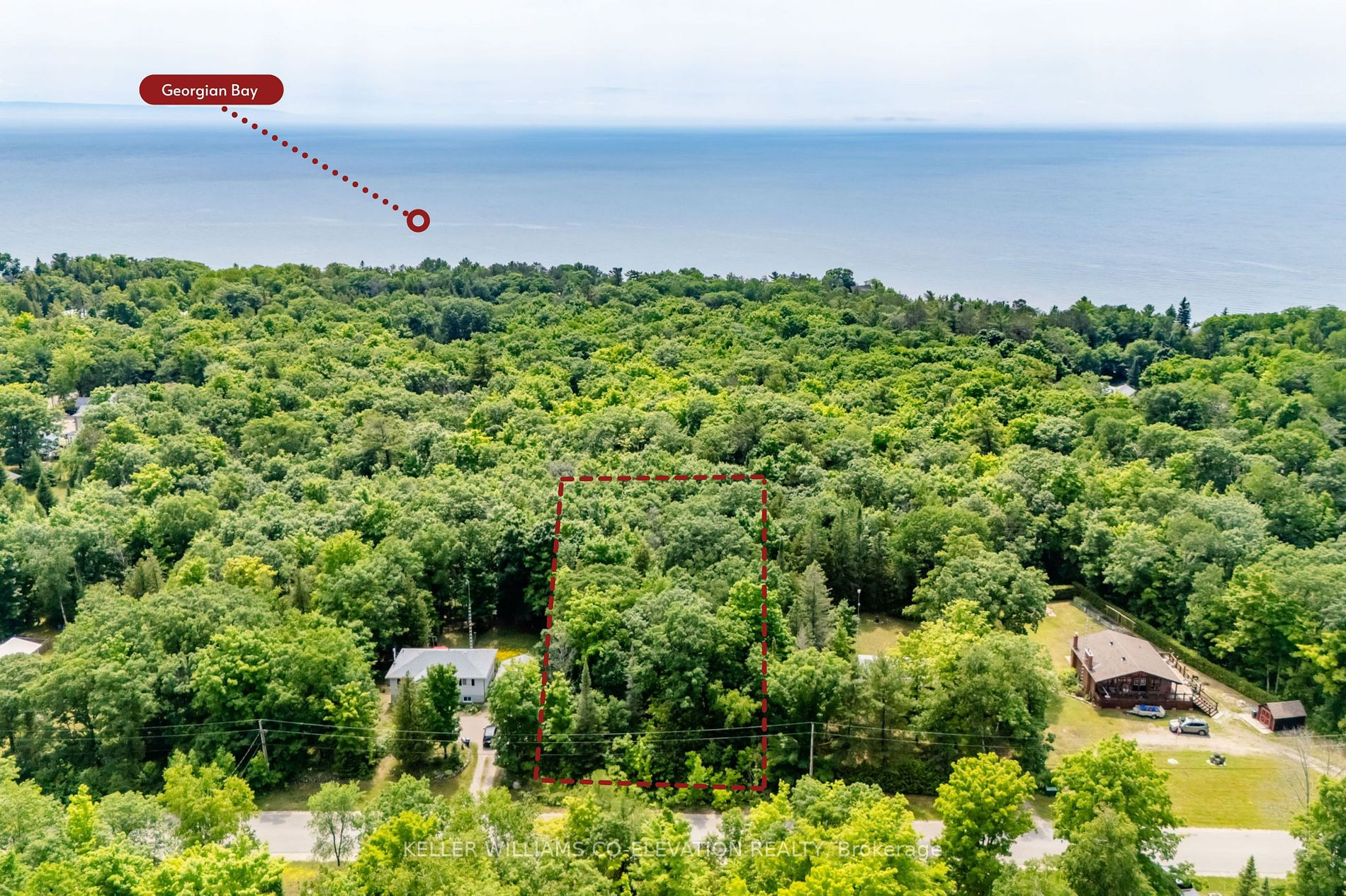 Vacant Land house for sale at 1768 Tiny Beaches Rd N Tiny Ontario