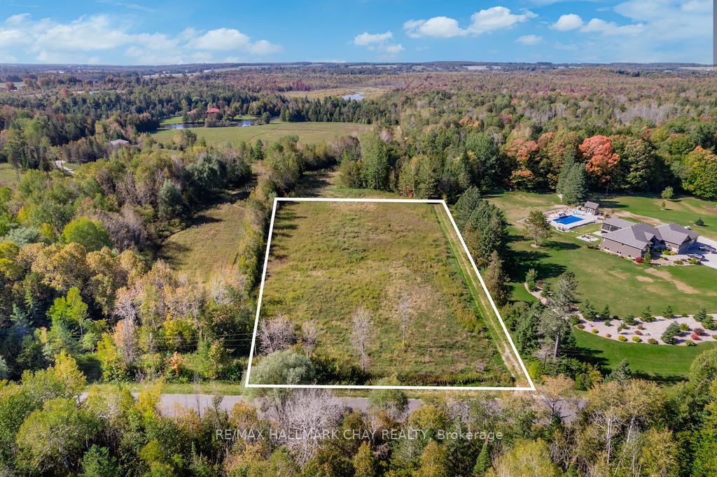 Vacant Land house for sale at NA Line 2 North Line N Oro-Medonte Ontario