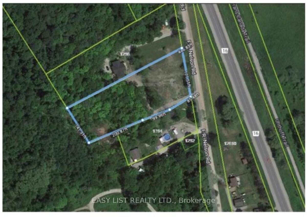 Vacant Land house for sale at N/A F.R. Nelson Rd Severn Ontario