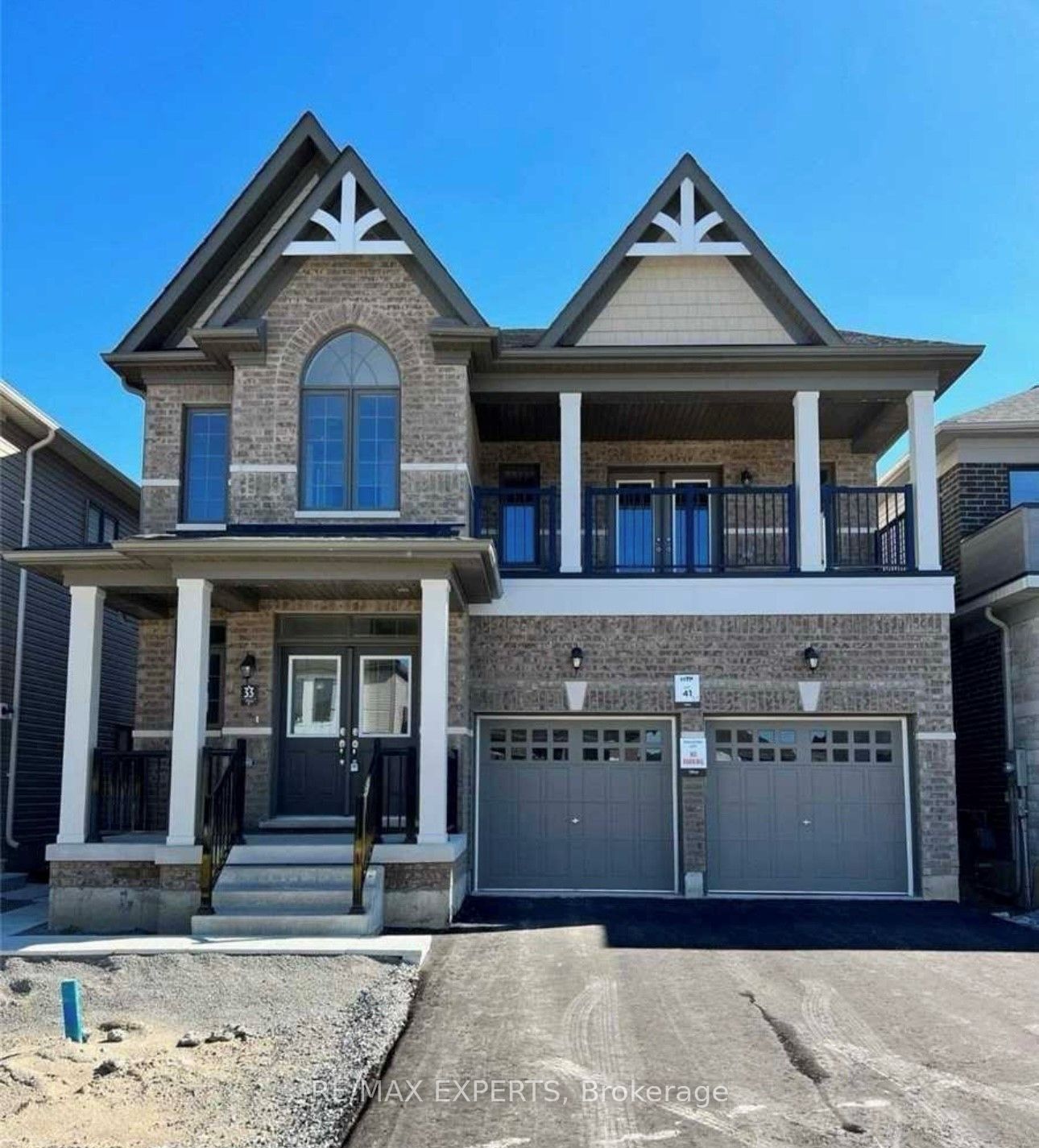 Duplex house for sale at 33 Bannister Rd Barrie Ontario