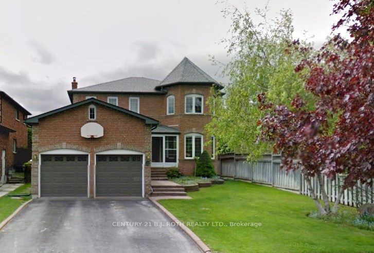 Detached house for sale at 3 Stroud Pl Barrie Ontario