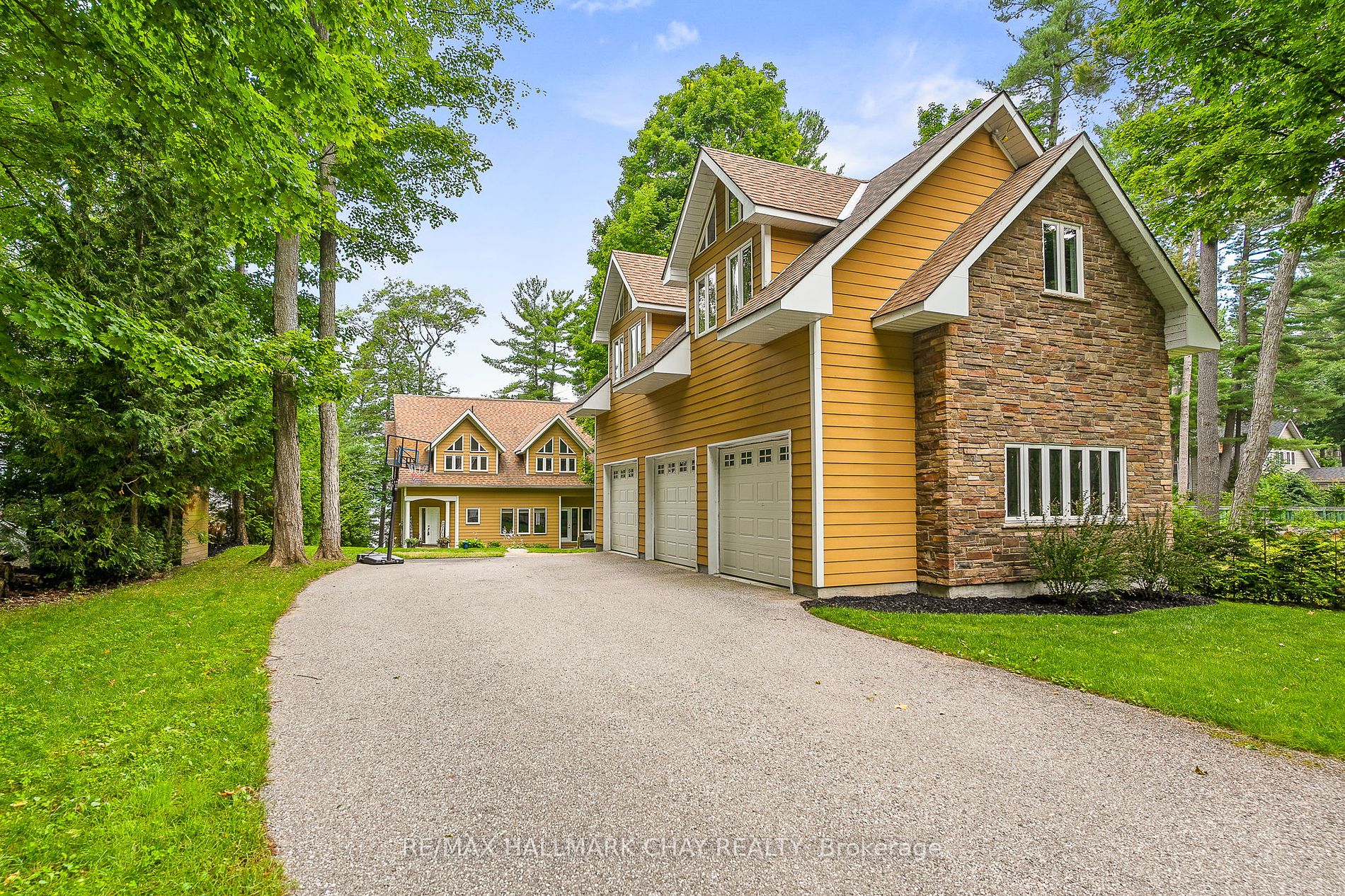 Detached house for sale at 2240 South Orr Lake Rd Springwater Ontario