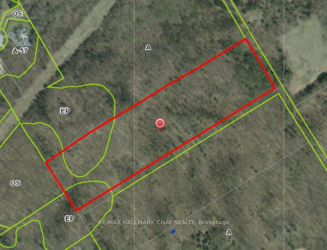 Vacant Land house for sale at Pt 1,3 Con 3 W Pt Lot 15 RD 274 Springwater Ontario