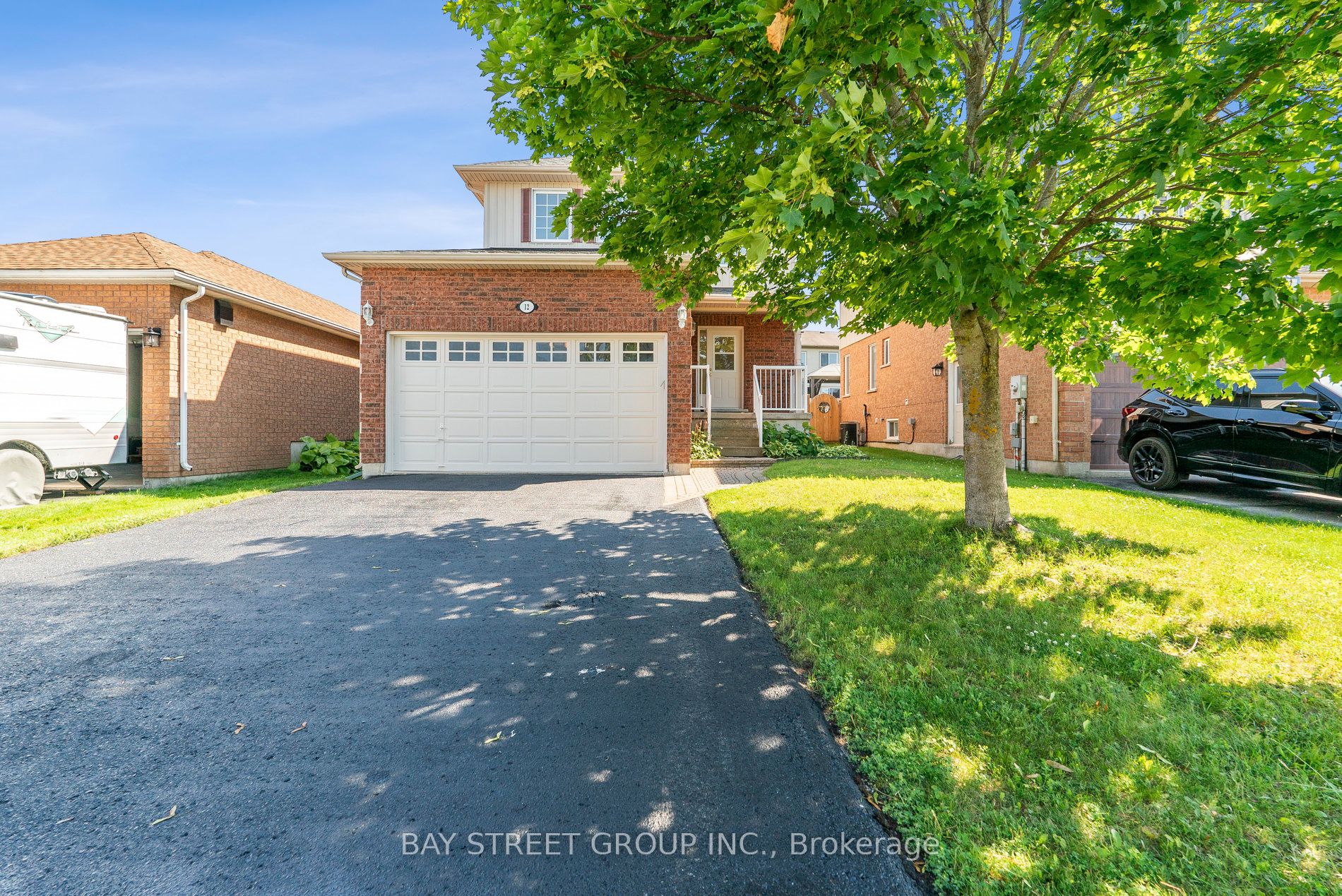 Detached house for sale at 12 Vanessa Dr Orillia Ontario