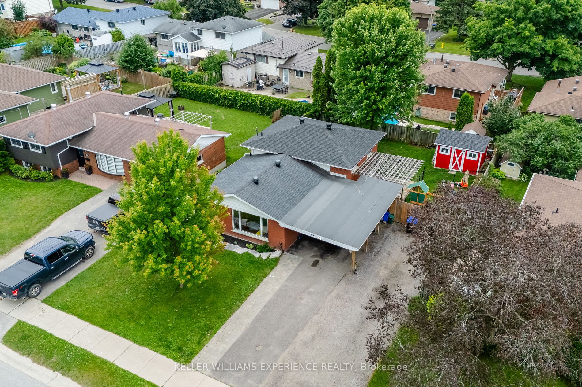 Detached house for sale at 624 Manly St Midland Ontario