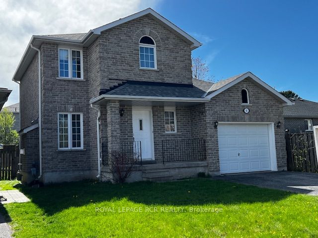 Detached house for sale at 92 Kraus Rd Barrie Ontario