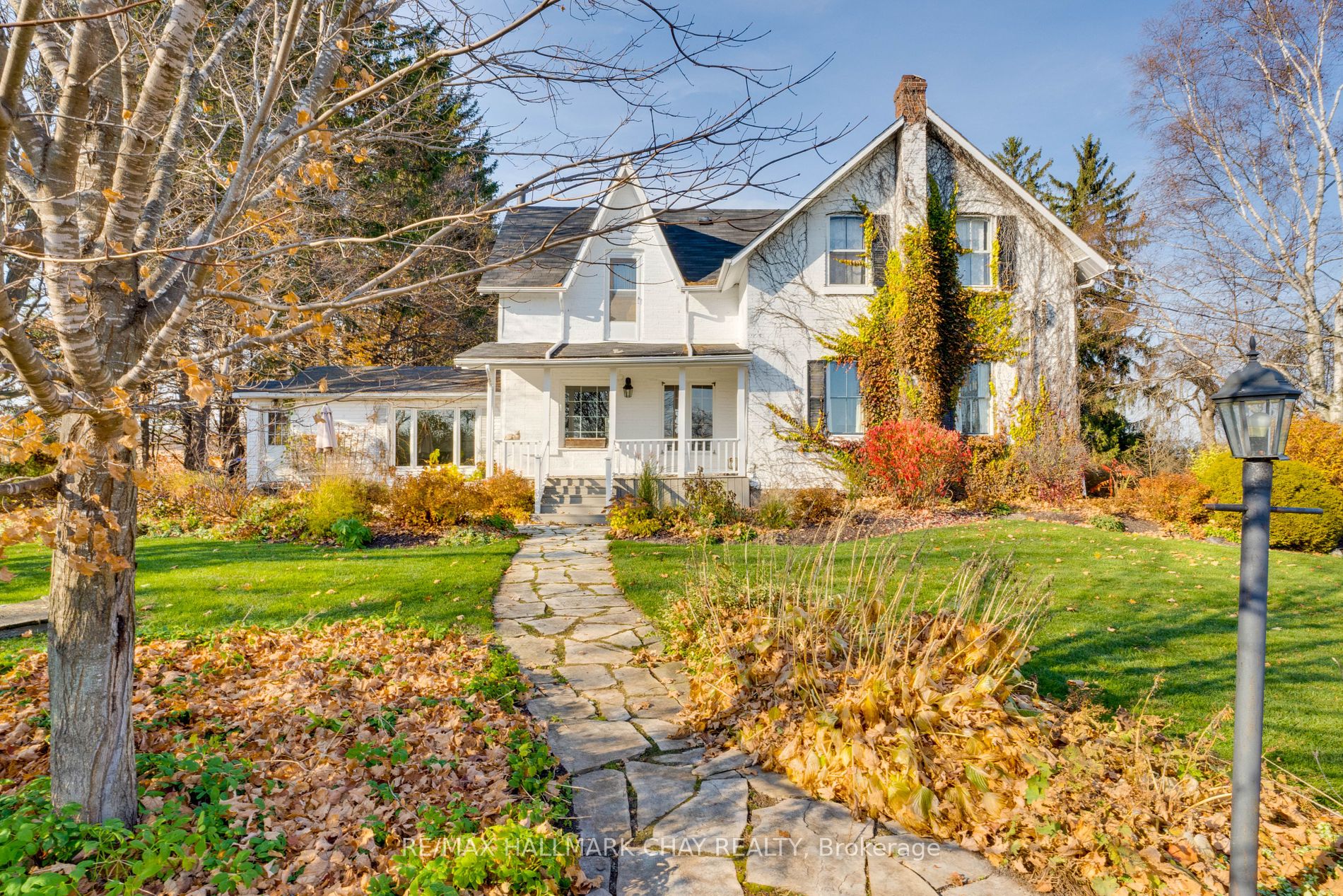 Farm house for sale at 700 Baseline Rd S Tiny Ontario