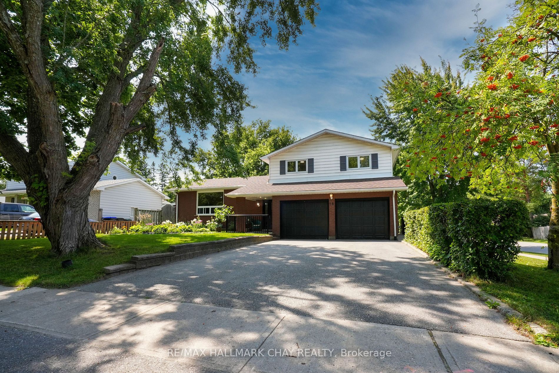 Detached house for sale at 18 Centennial Ave Springwater Ontario