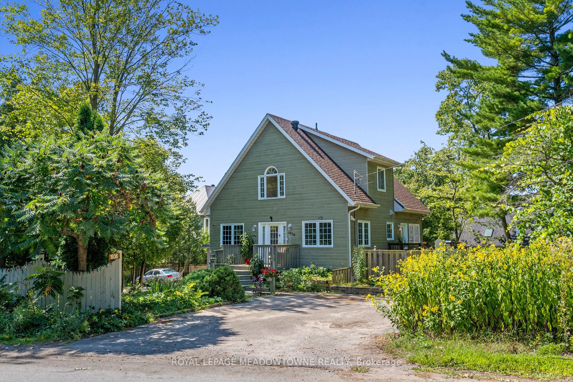 Detached house for sale at 1936 Tiny Beaches Rd S Tiny Ontario