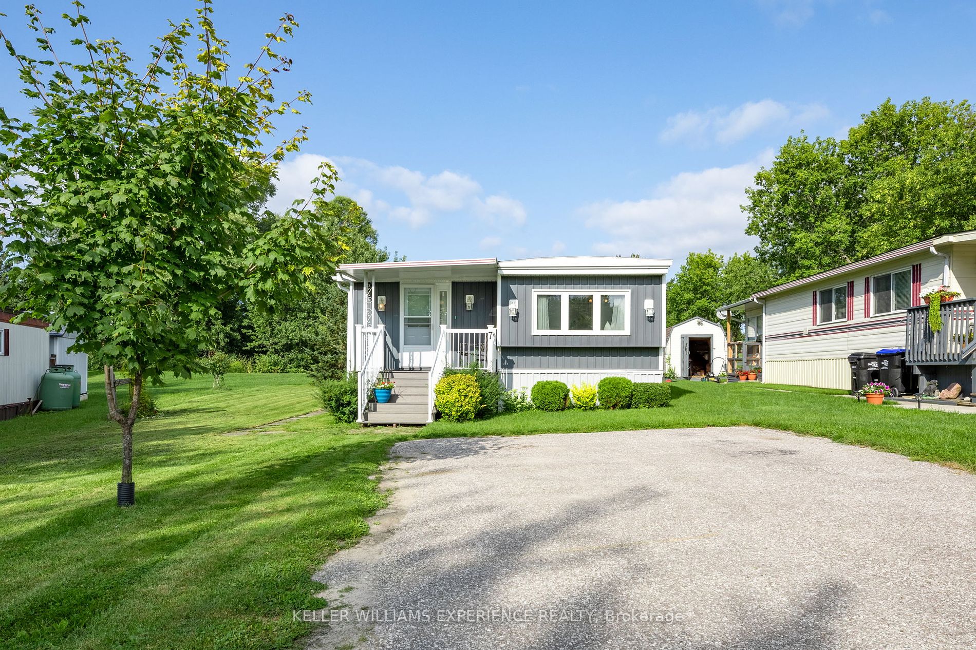 Mobile/Trailer house for sale at 7 Stans Circ Midland Ontario