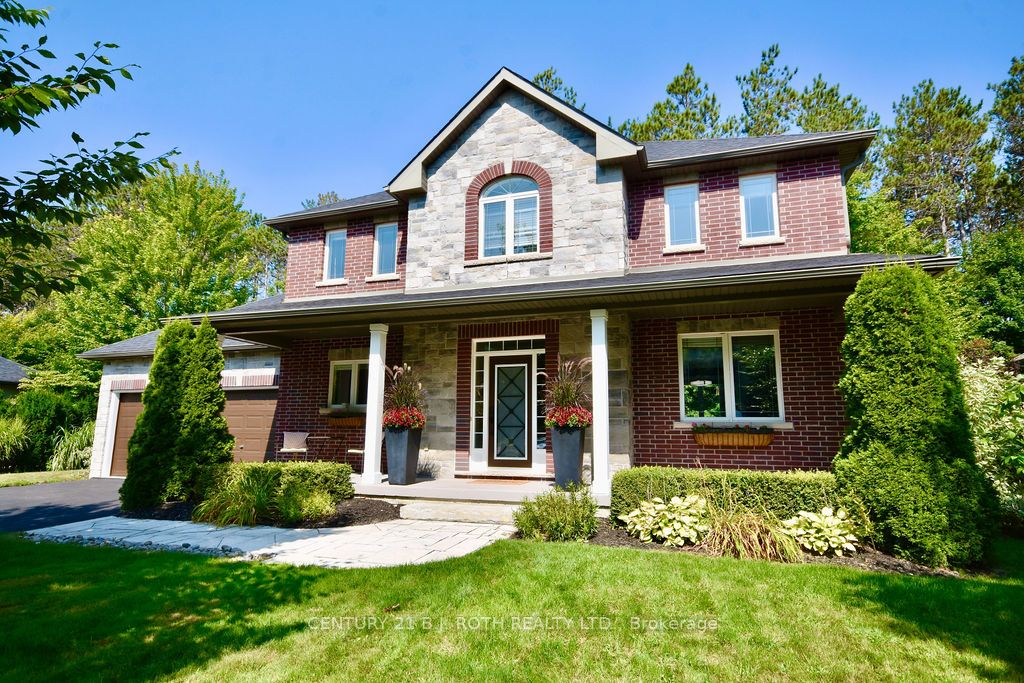 Detached house for sale at 12 Lloyd Cook Dr E Springwater Ontario