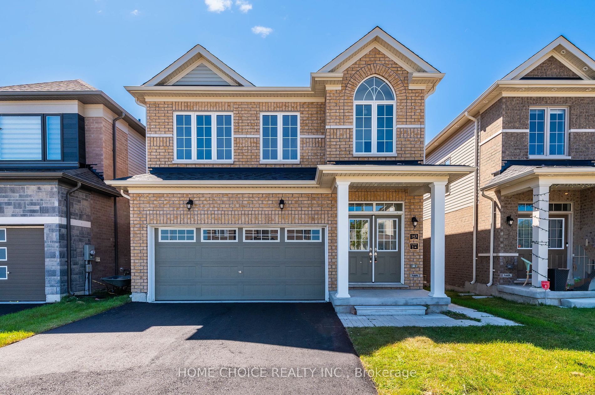 Detached house for sale at 143 Terry Fox Dr Barrie Ontario