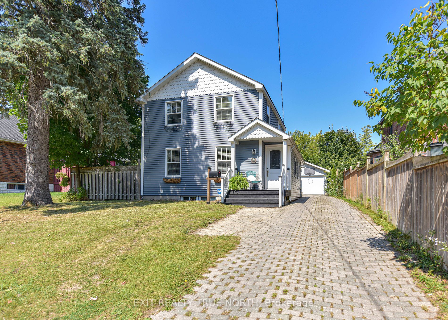 Detached house for sale at 188 Nottawasaga St Orillia Ontario