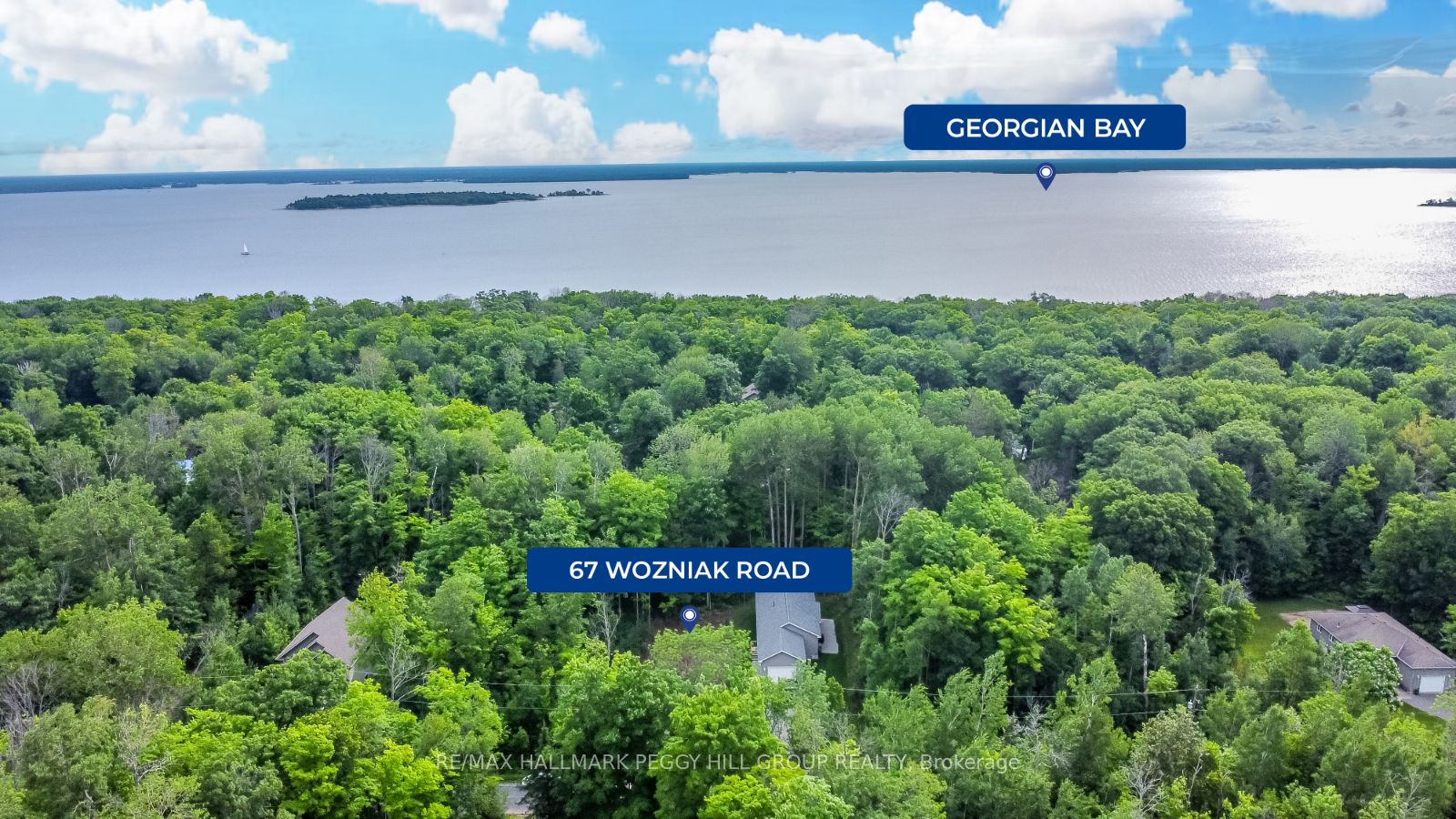 Vacant Land house for sale at 67 Wozniak Rd Penetanguishene Ontario