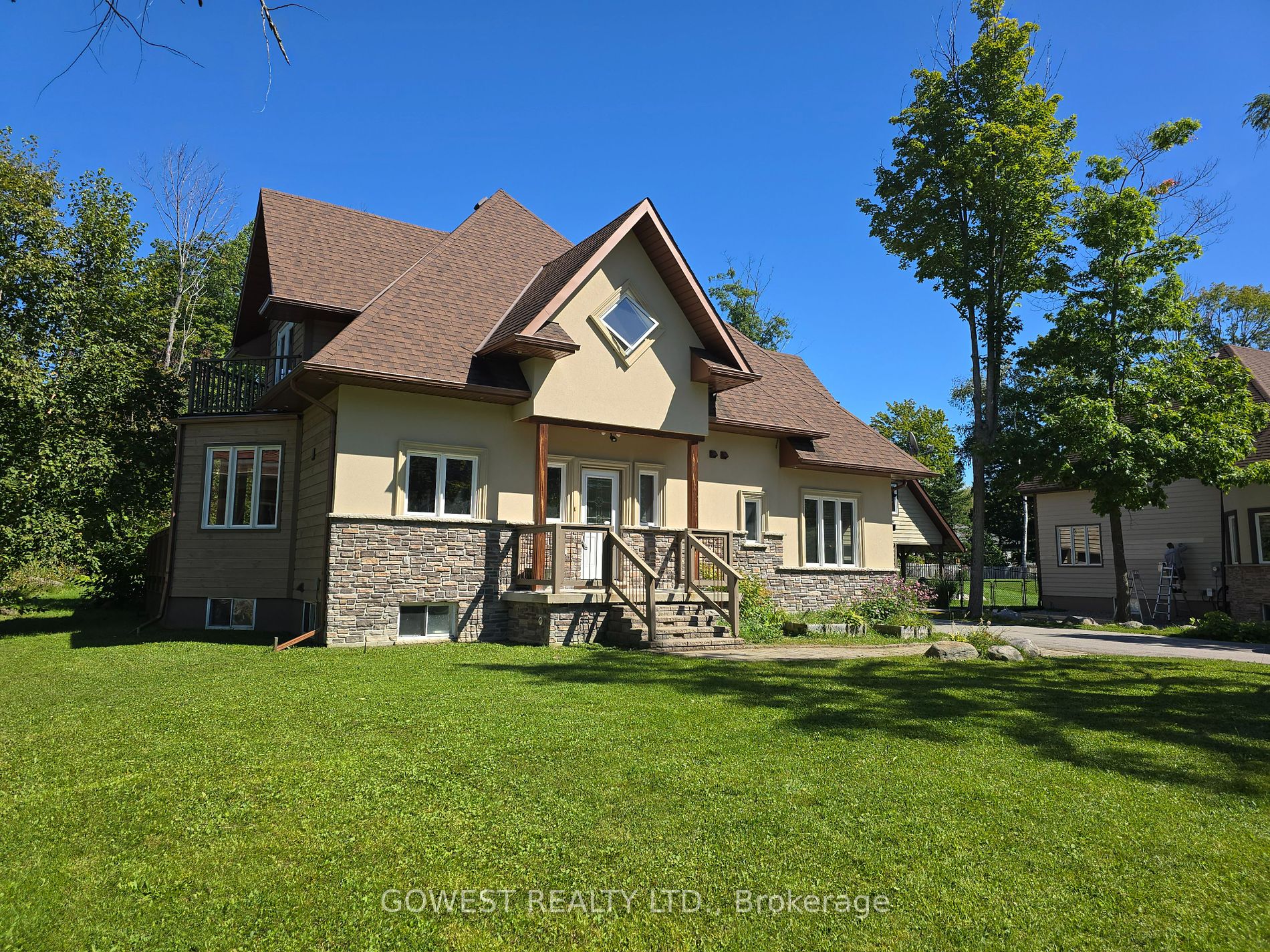 Detached house for sale at 53 Bellehumeur Rd Tiny Ontario