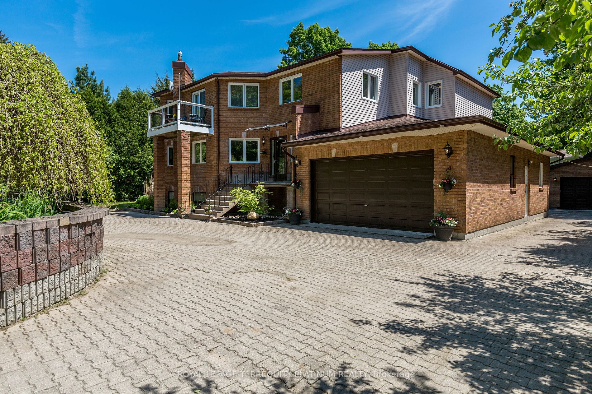 Detached house for sale at 136 Wolfe Tr Tiny Ontario