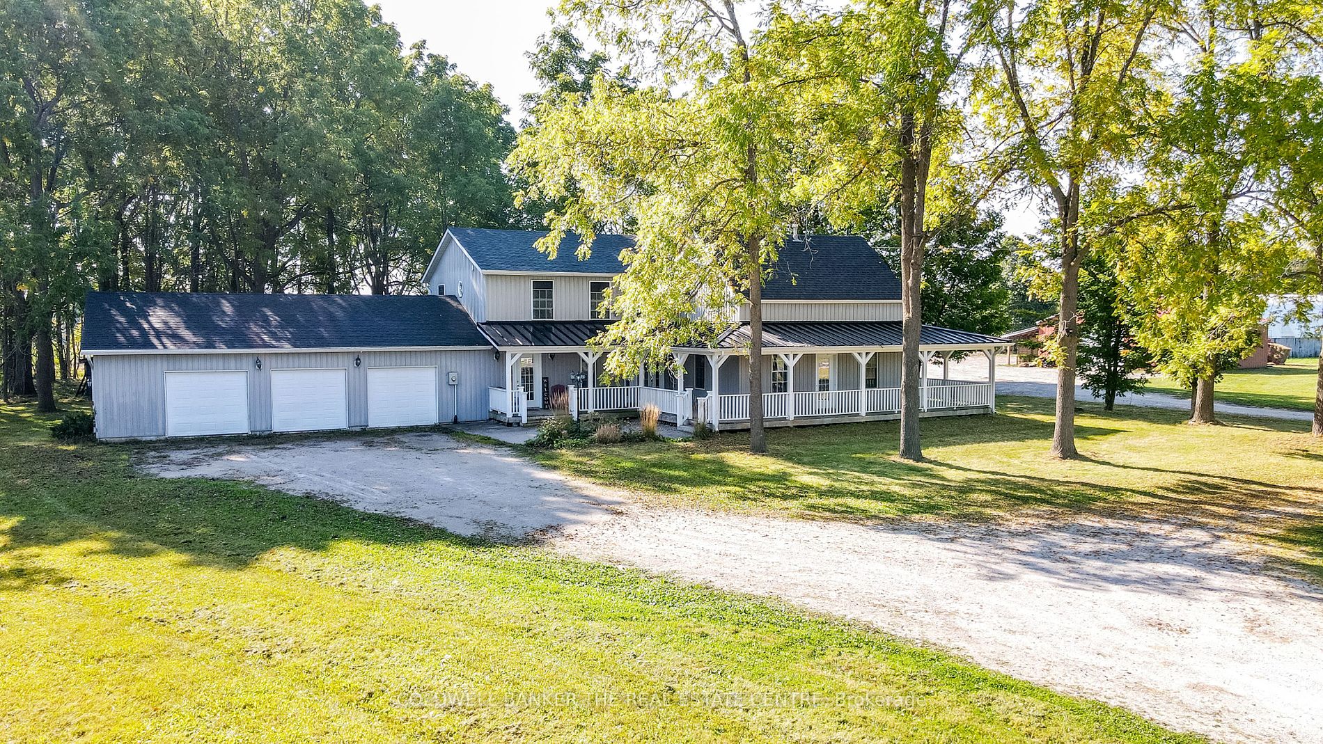 Farm house for sale at 791 Horseshoe Valley Rd E Oro-Medonte Ontario