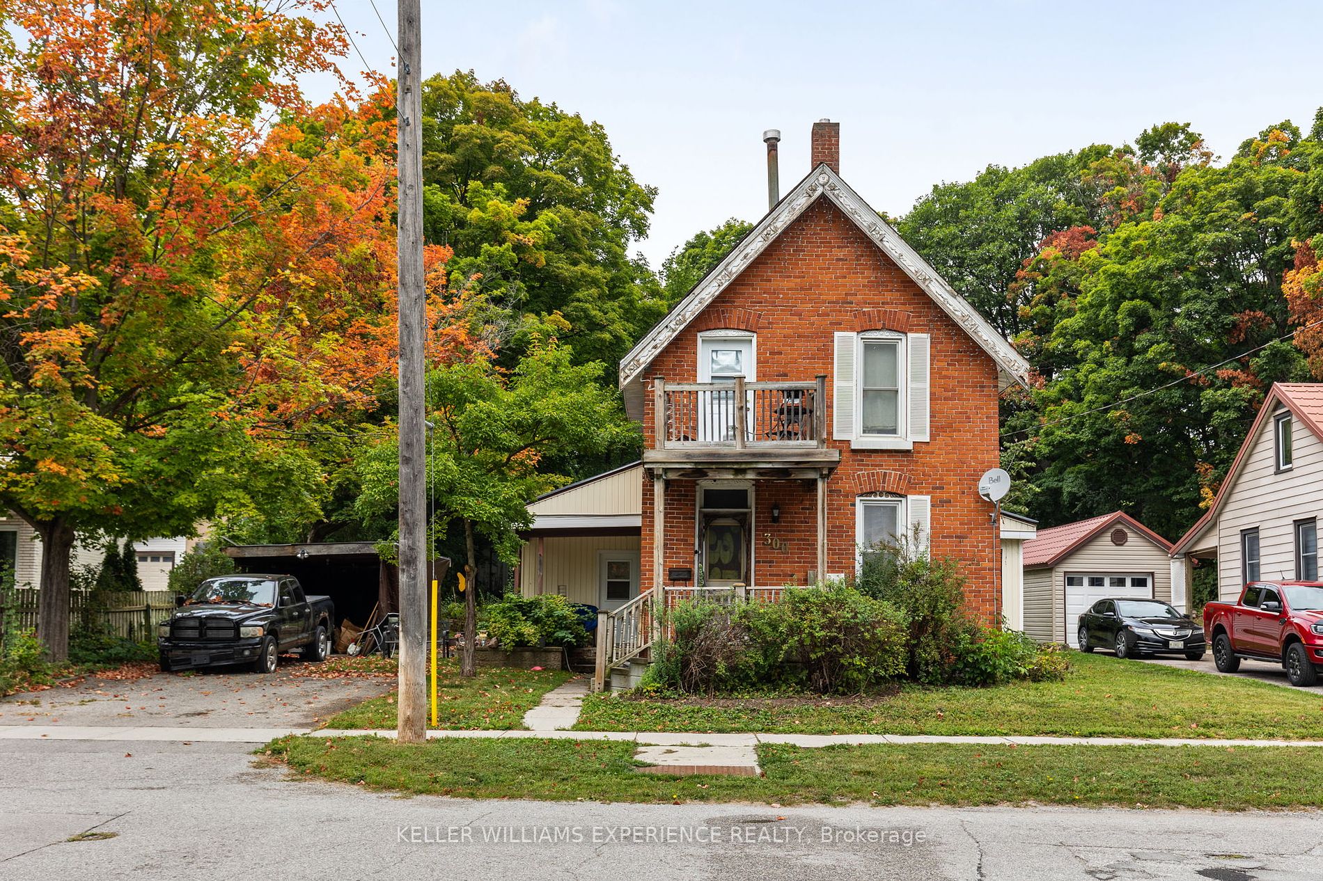 Detached house for sale at 300 Harvey St Orillia Ontario