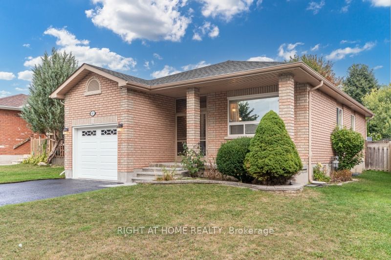 Detached house for sale at 63 Butternut Dr Barrie Ontario