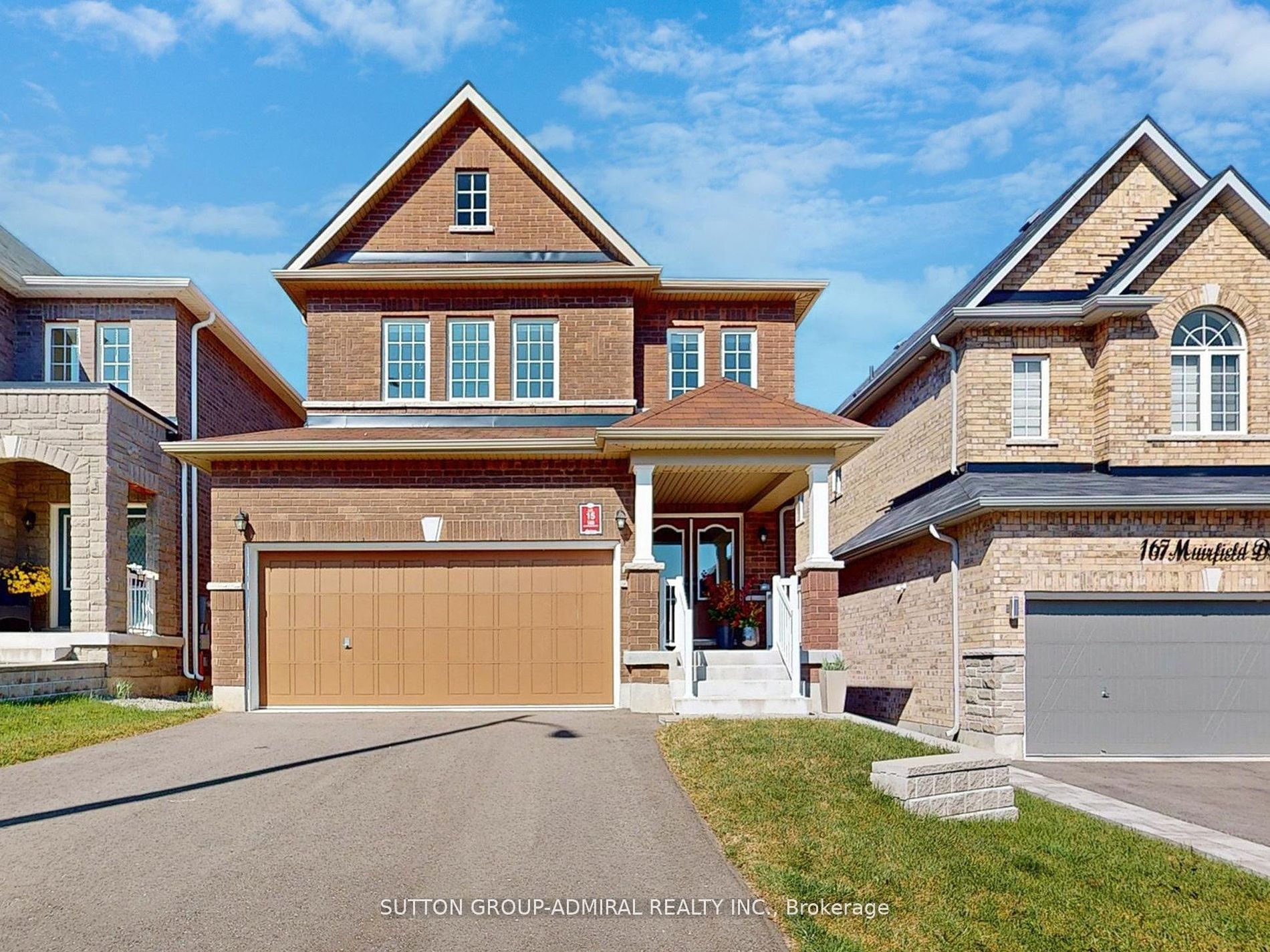 Detached house for sale at 169 Muirfield Dr Barrie Ontario