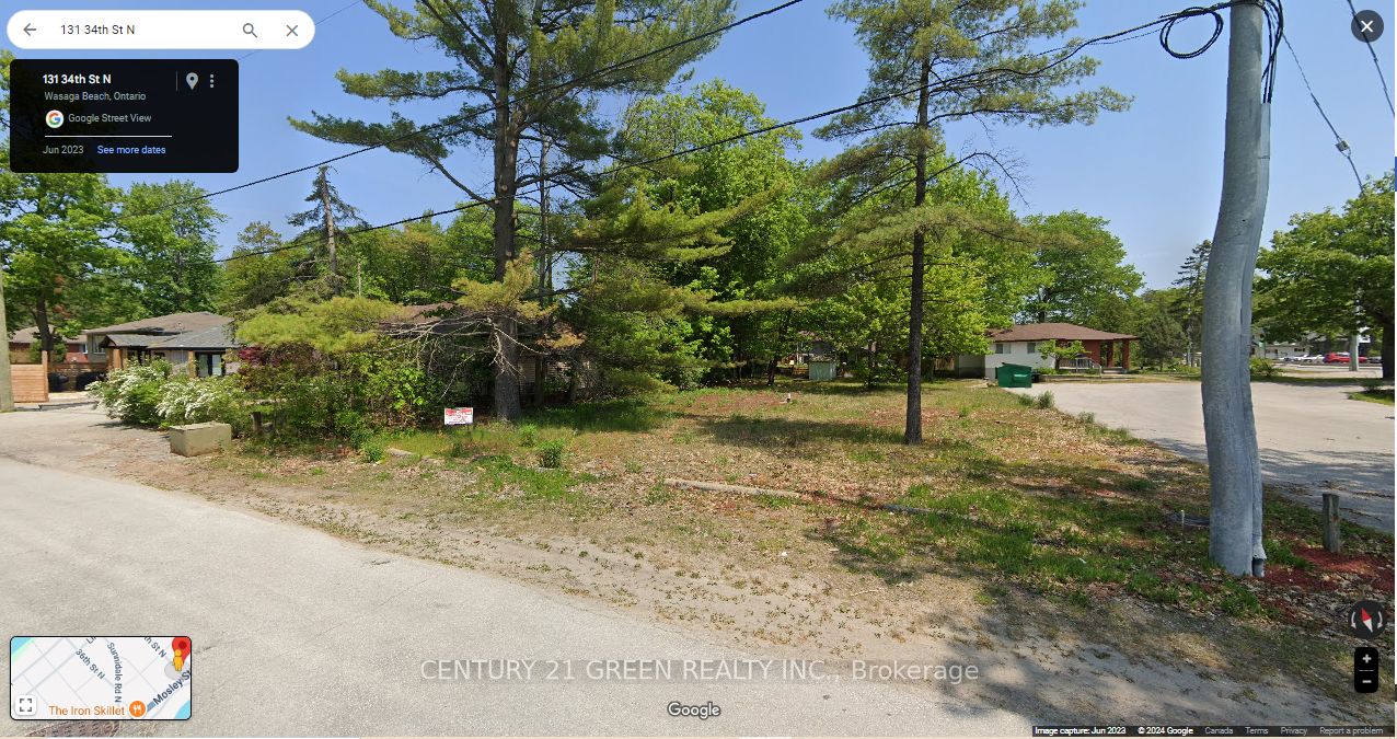 Vacant Land house for sale at 131 34 St N Wasaga Beach Ontario