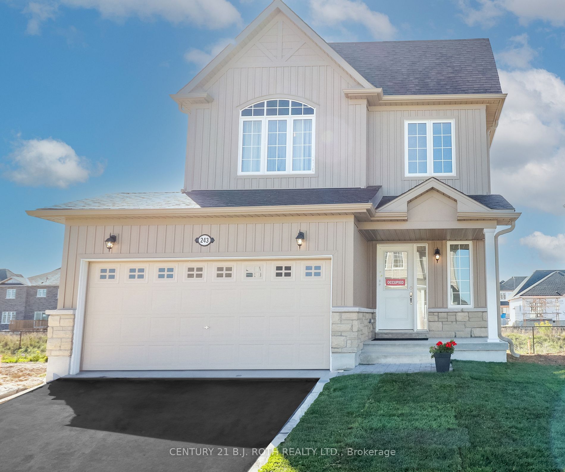 Detached house for sale at 243 McKenzie Dr Clearview Ontario