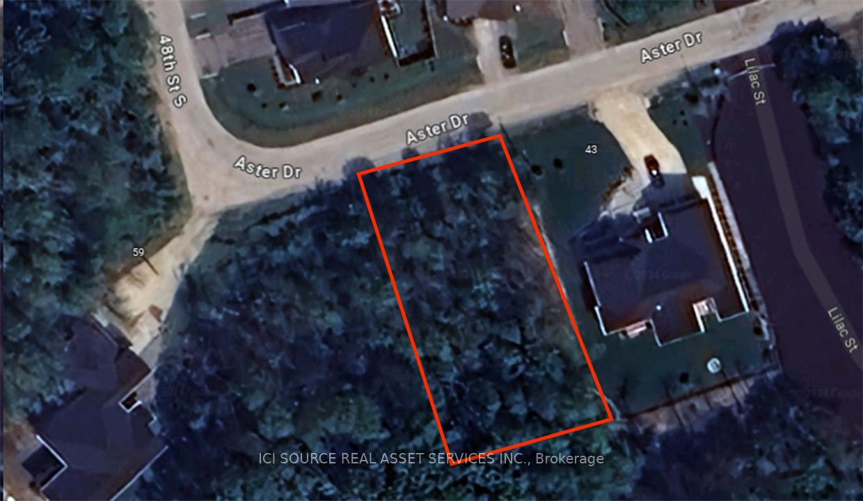 Vacant Land house for sale at Lot 22 Aster Dr Wasaga Beach Ontario