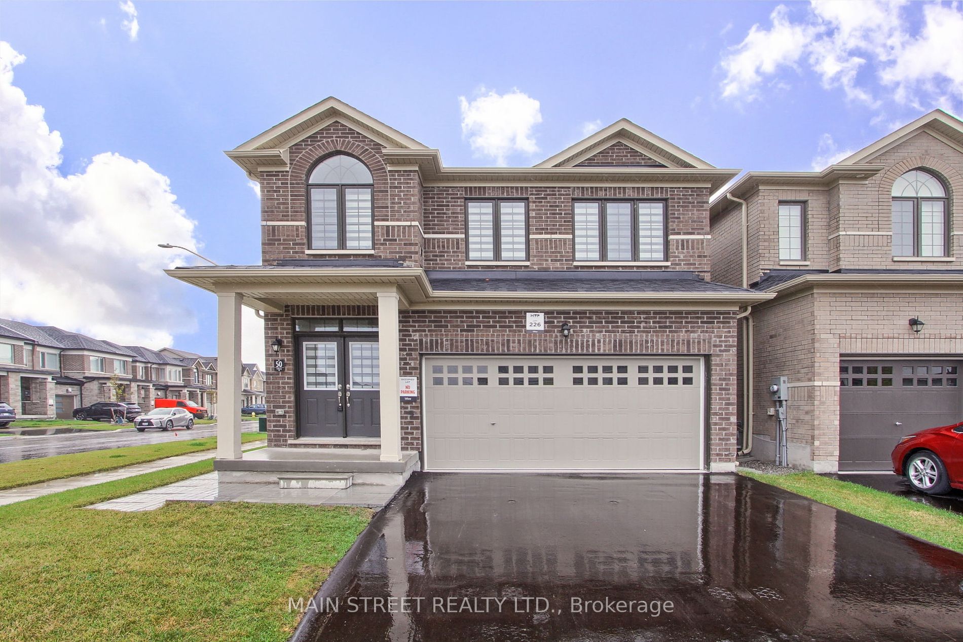 Duplex house for sale at 50 Rochester Dr Barrie Ontario