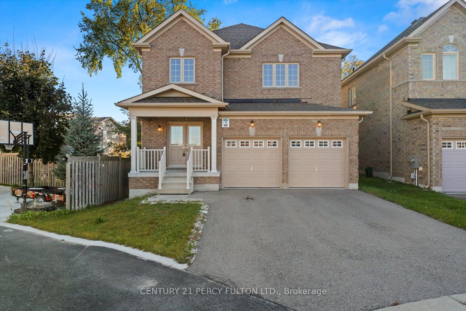 Detached house for sale at 66 White Cres Barrie Ontario