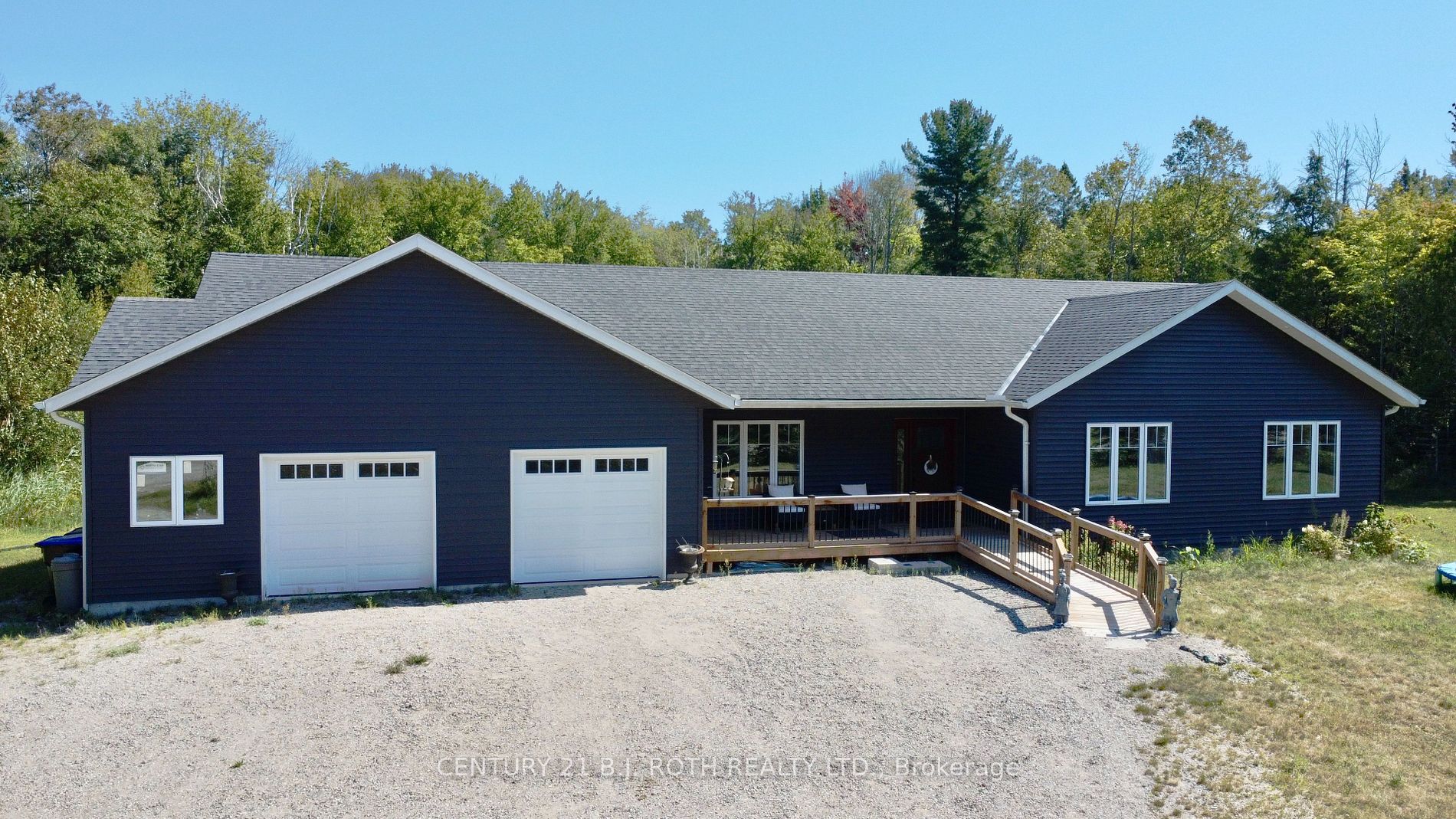 Detached house for sale at 5 Gerus Rd Tiny Ontario