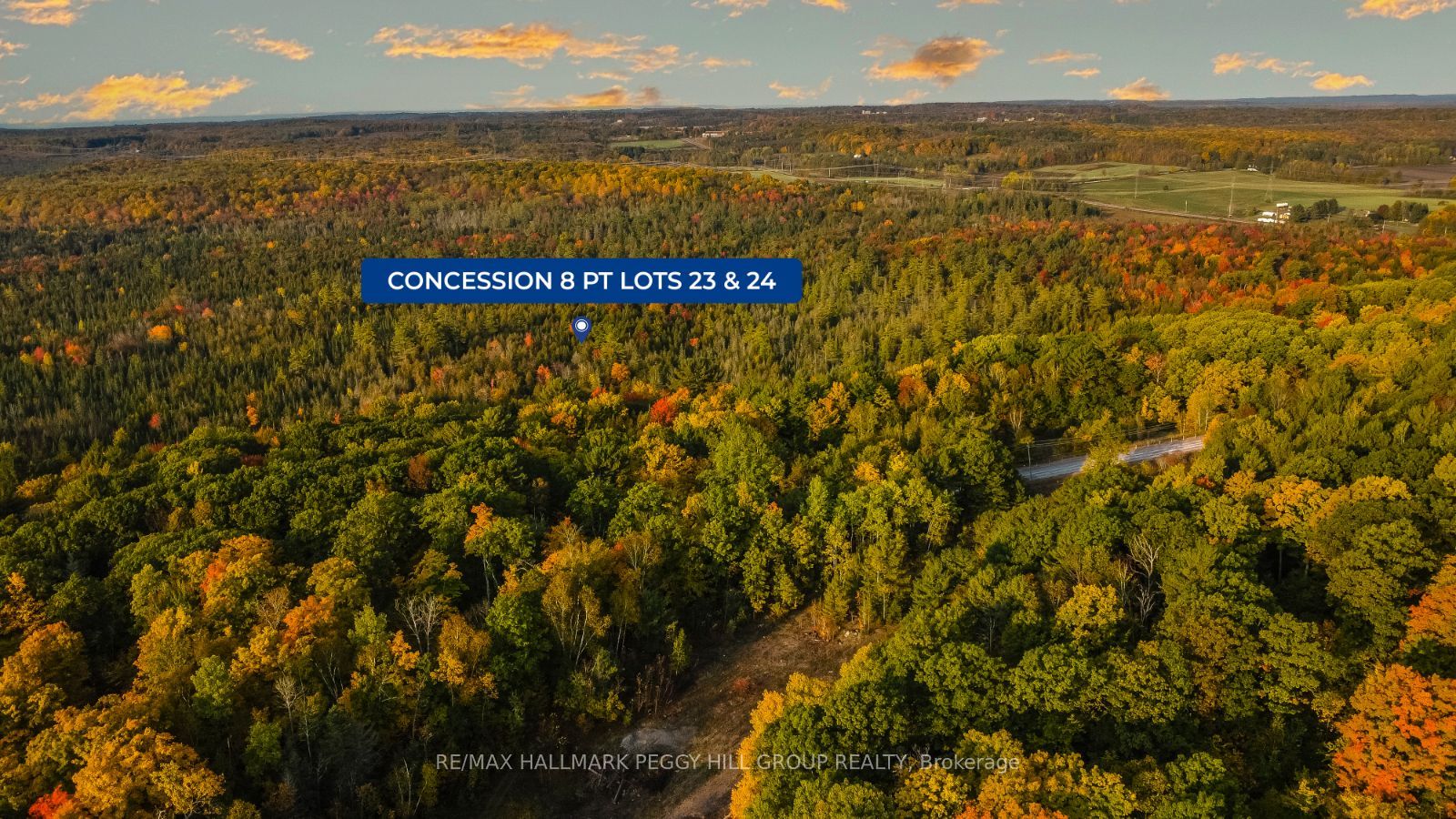 Vacant Land house for sale at LT23&24 CON 8 Oro-Medonte Ontario