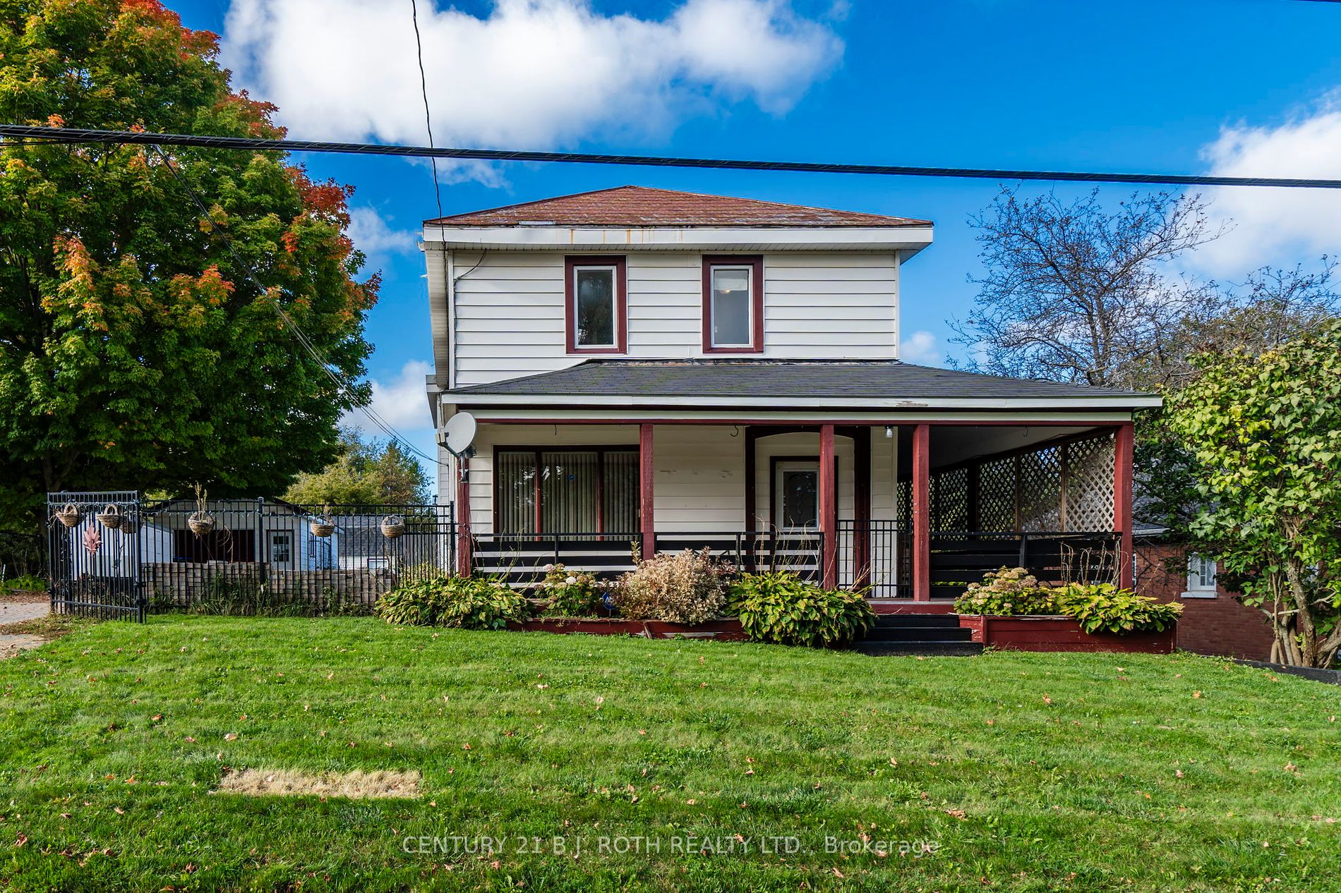 Detached house for sale at 326 Lafontaine Rd W Tiny Ontario