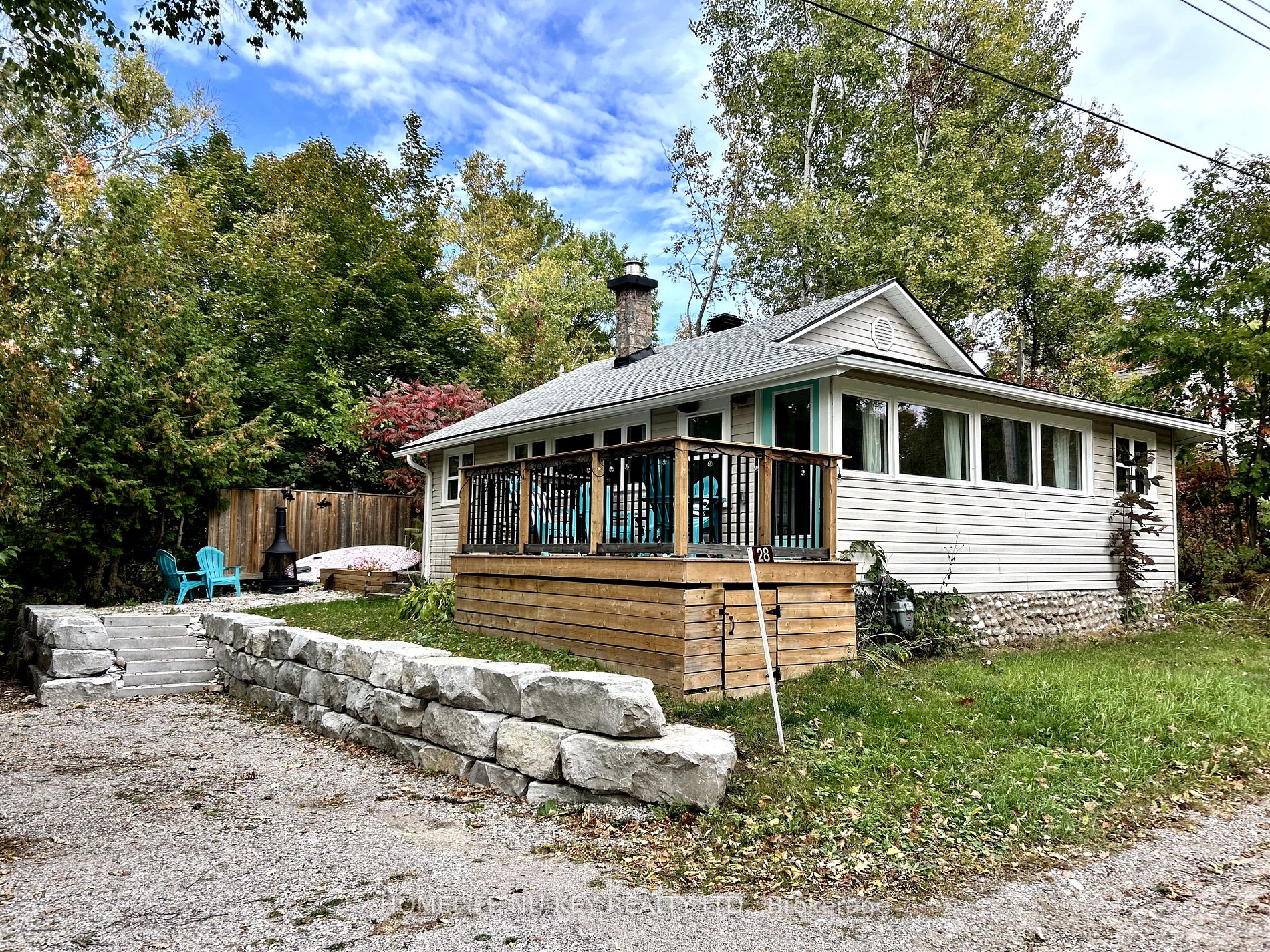 Cottage house for sale at 28 Hastings Ave Tiny Ontario