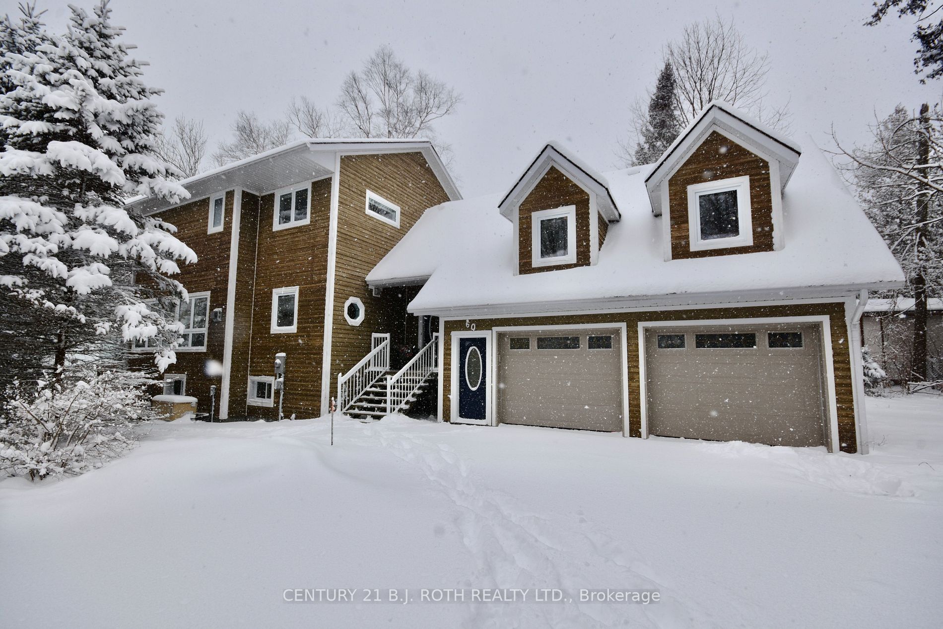 Detached house for sale at 60 BALSAM St Tiny Ontario